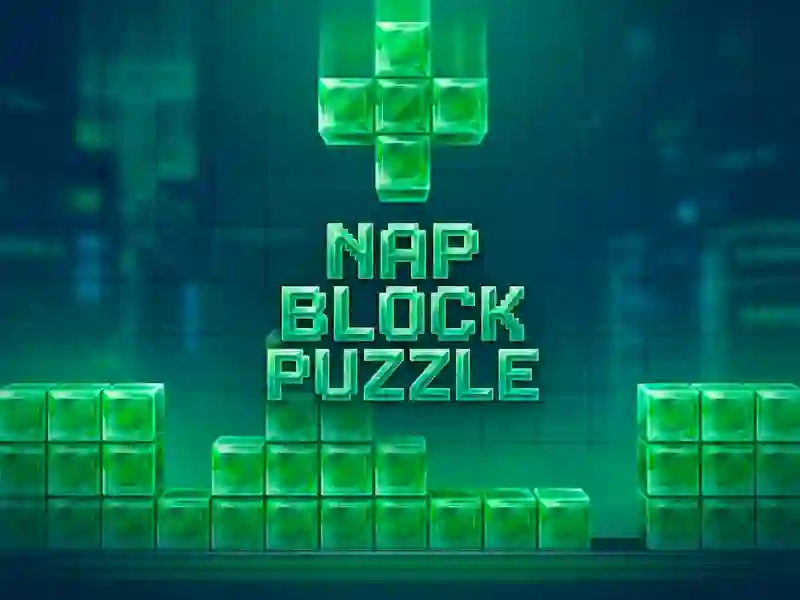 게임 Nap Block Puzzle 온라인