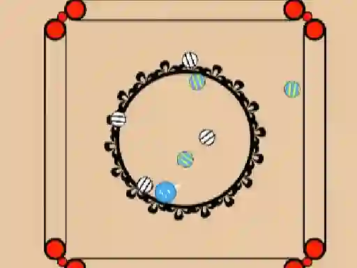 게임 Carrom 온라인