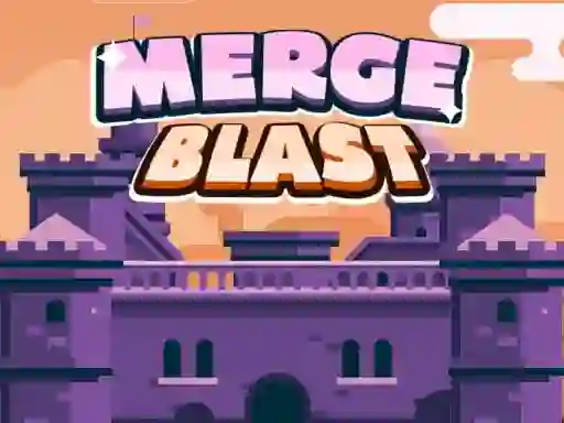 게임 Merge Blast 온라인