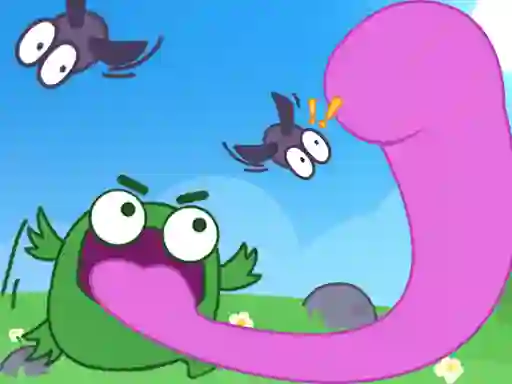게임 Push The Frog 온라인