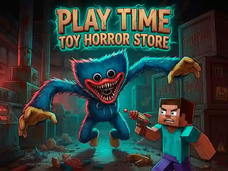 게임 Play Time Toy Horror Store 온라인