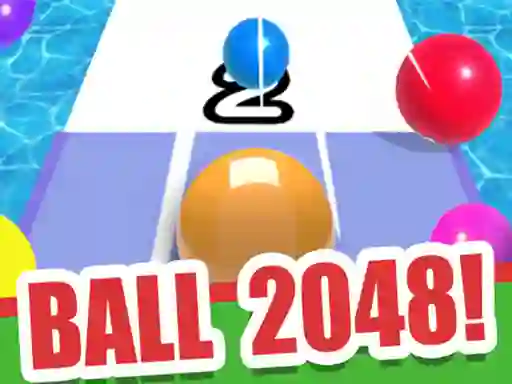 게임 Ball 2048 온라인