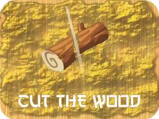 게임 Cut The Wood 온라인