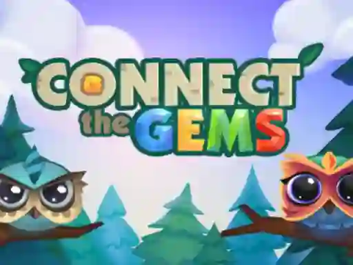 게임 Connect The Gems 온라인