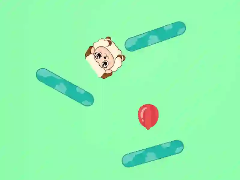 게임 Squishy Sheep 온라인