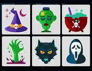 게임 My Halloween Items 온라인