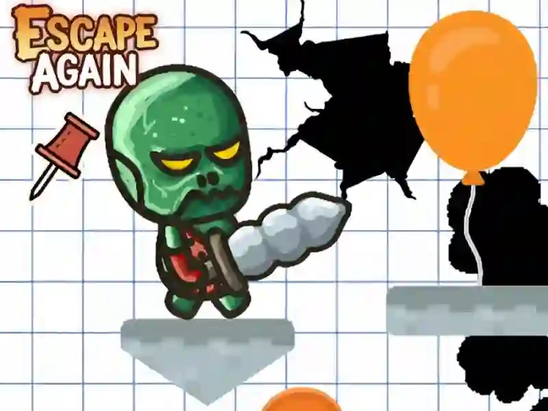 게임 Escape Again 온라인