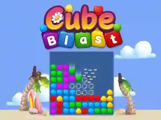 게임 Cube Blast 온라인