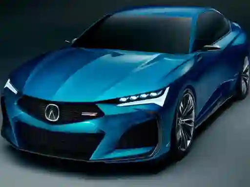 게임 Acura Type S Concept 온라인