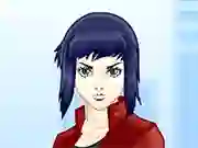 게임 Ghost In The Shell Major Motoko Kusanagi Dress Up 온라인