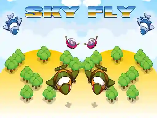 게임 Sky Fly 온라인