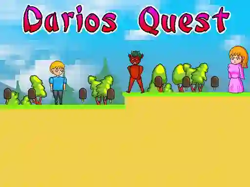 게임 Darios Quest 온라인