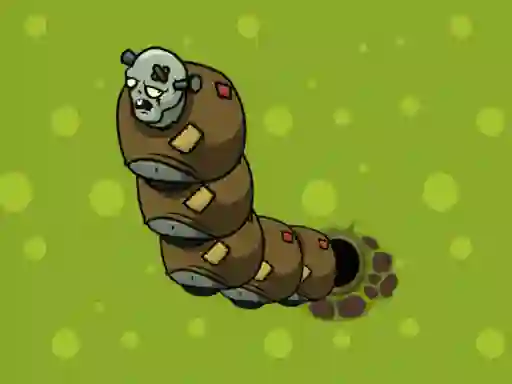 게임 Zombie Worms 온라인
