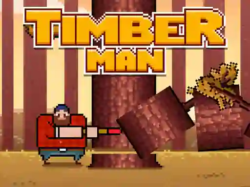 게임 Timber Men 온라인