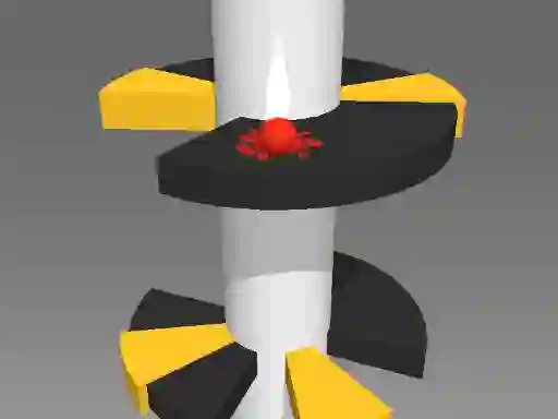 게임 Endless Helix Jumper 온라인