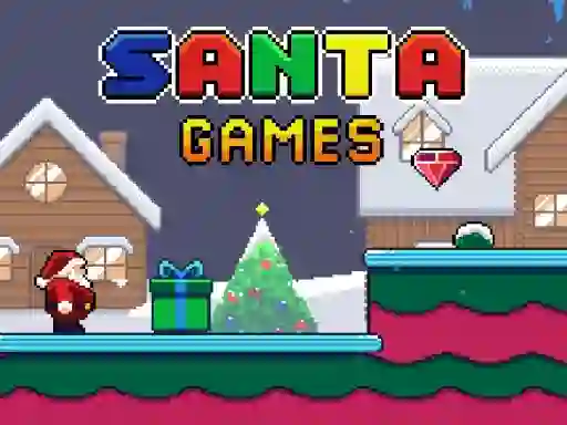 게임 Santa Games 온라인