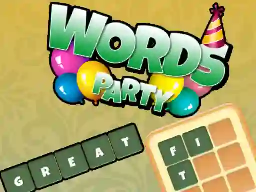 게임 Words Party 온라인