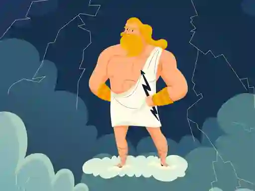 게임 Mythology Gods Hidden 온라인