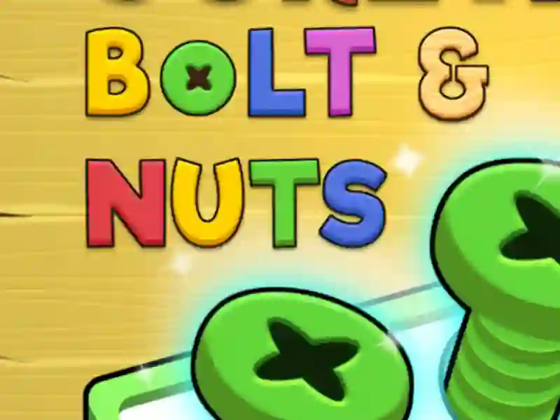 게임 Bolts & Nuts 온라인