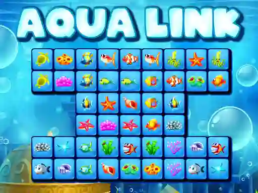 게임 Aqua Link 온라인