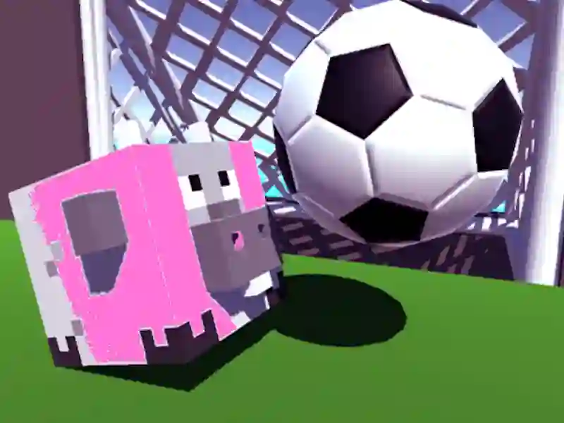 게임 Goal.io 온라인