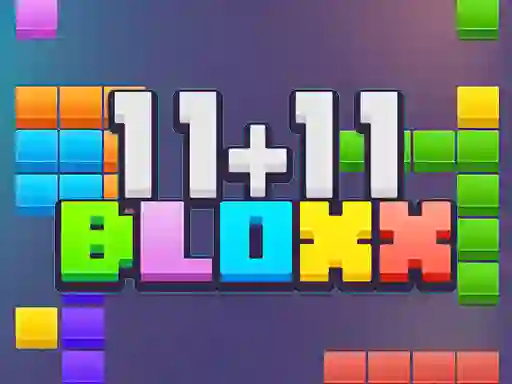 게임 11x11 Bloxx 온라인