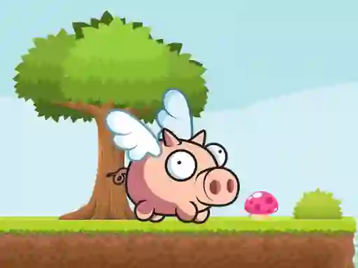 게임 Piggy Run 온라인