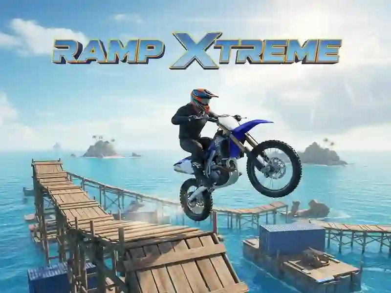 게임 Ramp Xtreme 온라인