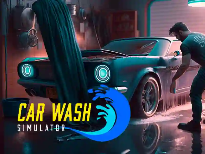 게임 Wash Your Car 온라인