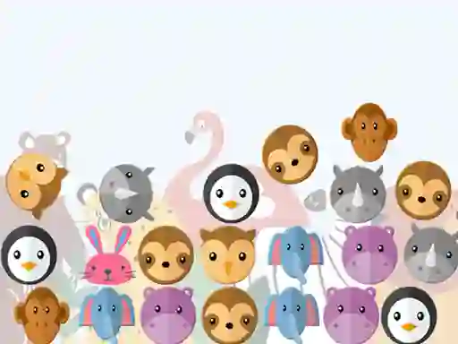 게임 Count The Animals 온라인