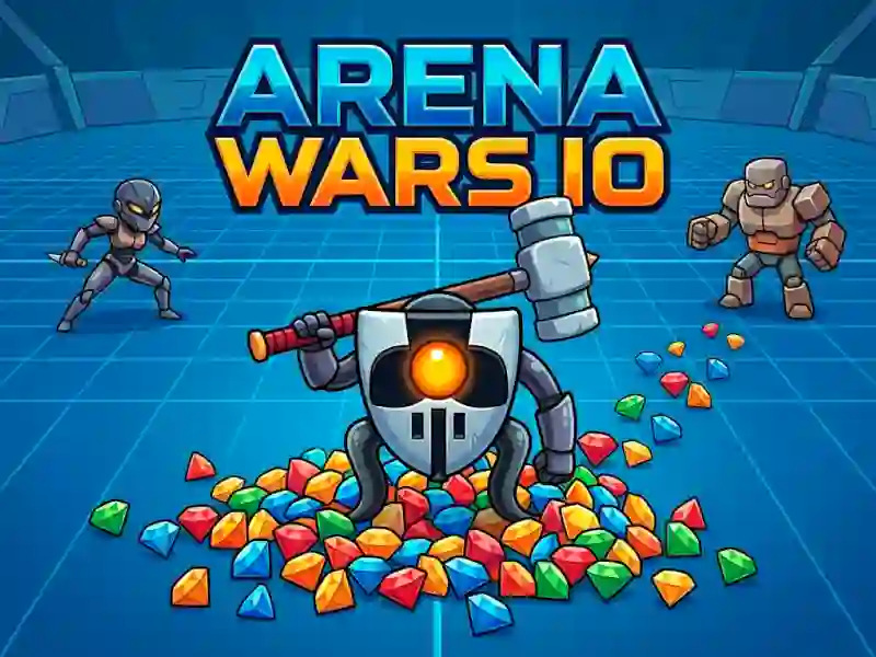 게임 Arena Wars io 온라인