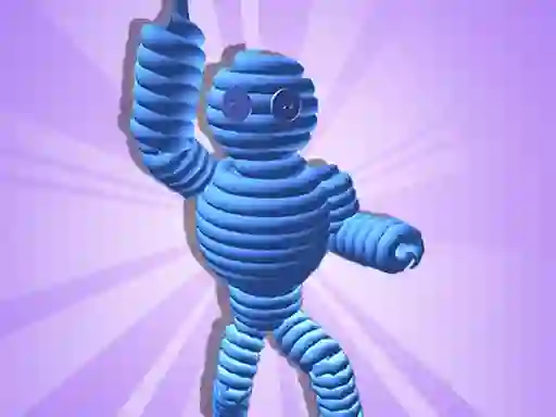 게임 Rope Man Rush 3d 온라인