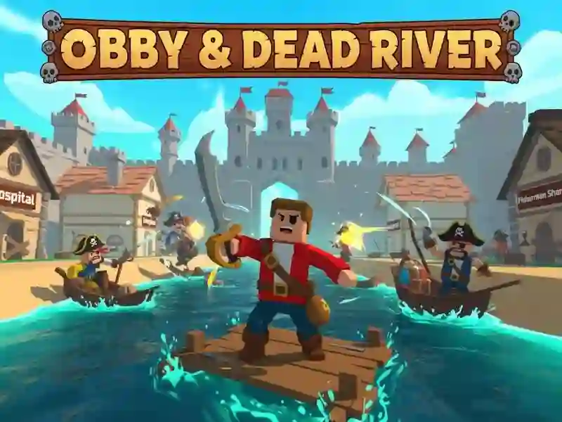 게임 Obby & Dead River 온라인