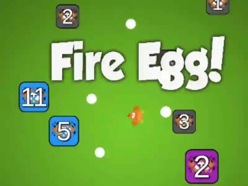 게임 Fire Egg! 온라인
