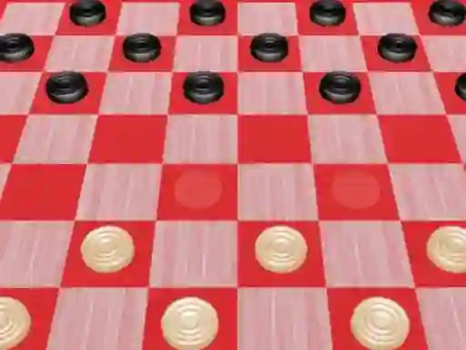 게임 Checkers 3d 온라인