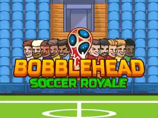 게임 Bobblehead Soccer Royale 온라인
