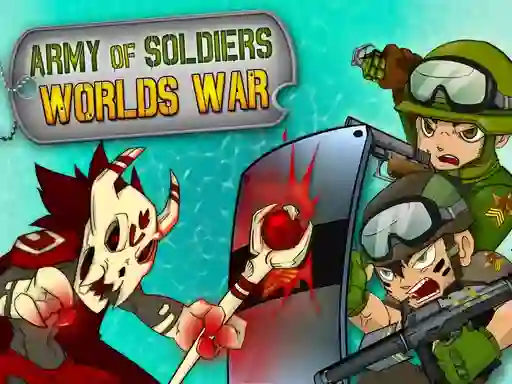 게임 War Soldiers 온라인