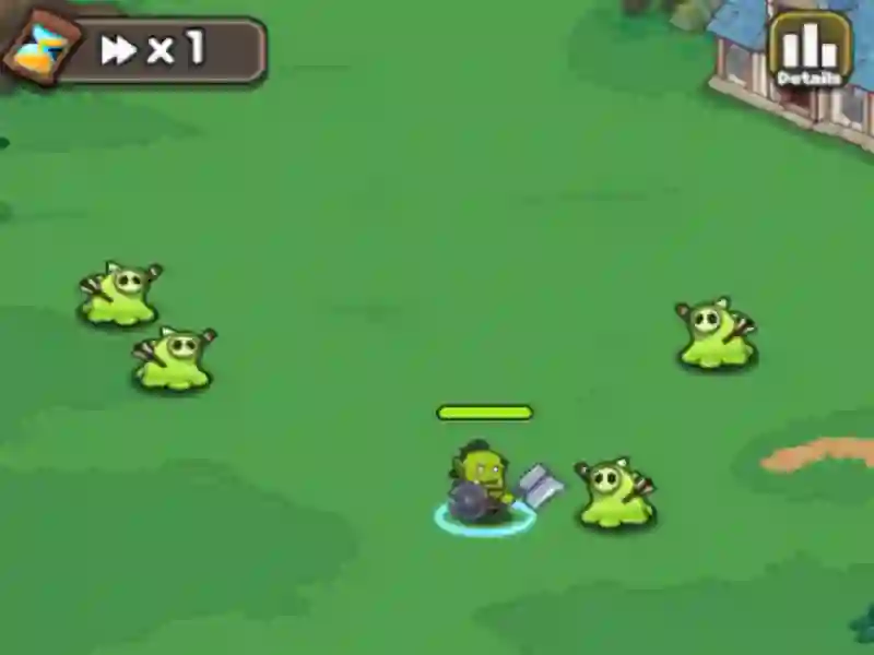 게임 Survive Squad 온라인