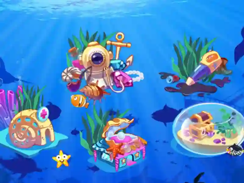 게임 Fish Kingdom 온라인