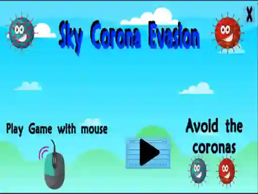 게임 Sky Corona Evasion 온라인