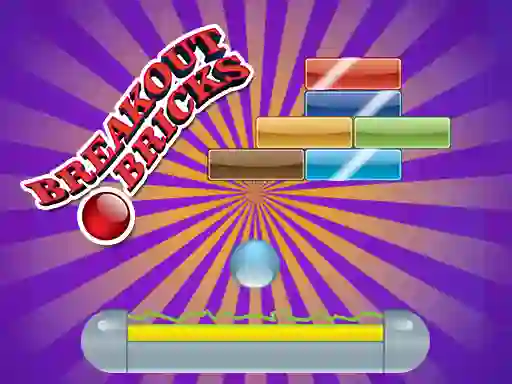 게임 Breakout Bricks 온라인