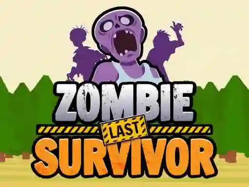 게임 Zombie Last Survivor 온라인