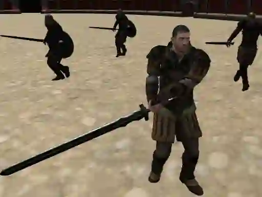 게임 Spartacus Arena 온라인