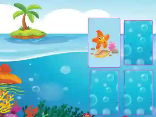 게임 Under The Sea 온라인