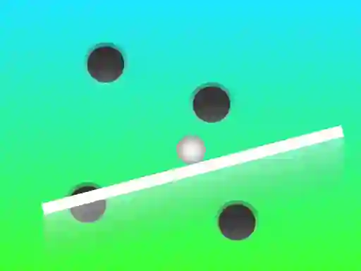 게임 Hole Ball 온라인