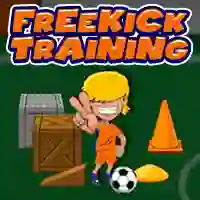 게임 Freekick Training 온라인