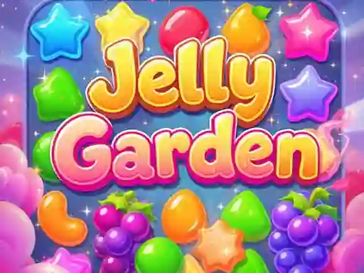 게임 Jelly Garden 온라인