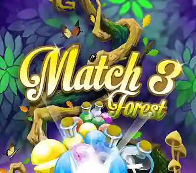 게임 Match 3 Forest 온라인