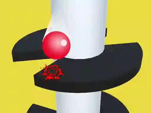 게임 Helix Jump Ball 온라인