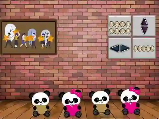 게임 Brick Home Escape 온라인
